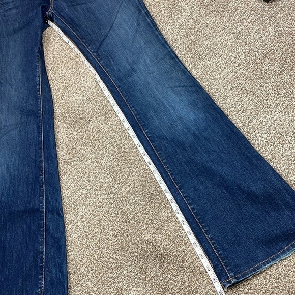 J BRAND Flare Leg Jeans - Picture 12 of 14
